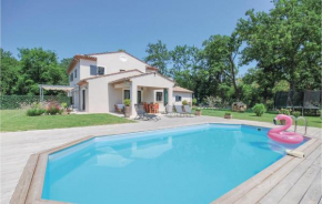 3 Bedroom Cozy Home In Callian